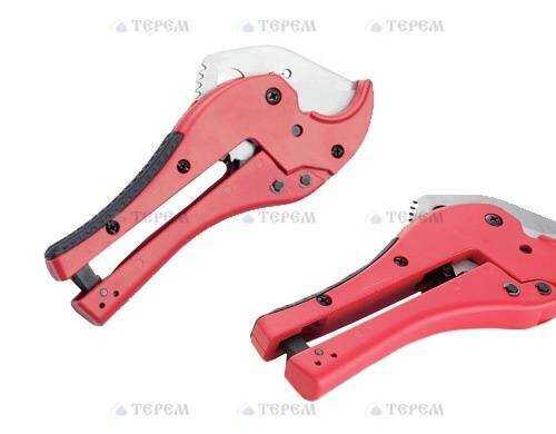 REHAU RAUTOOL RAUTOOL Ножницы труборезные RAUTITAN 16-40 stabil (цвет: красный)