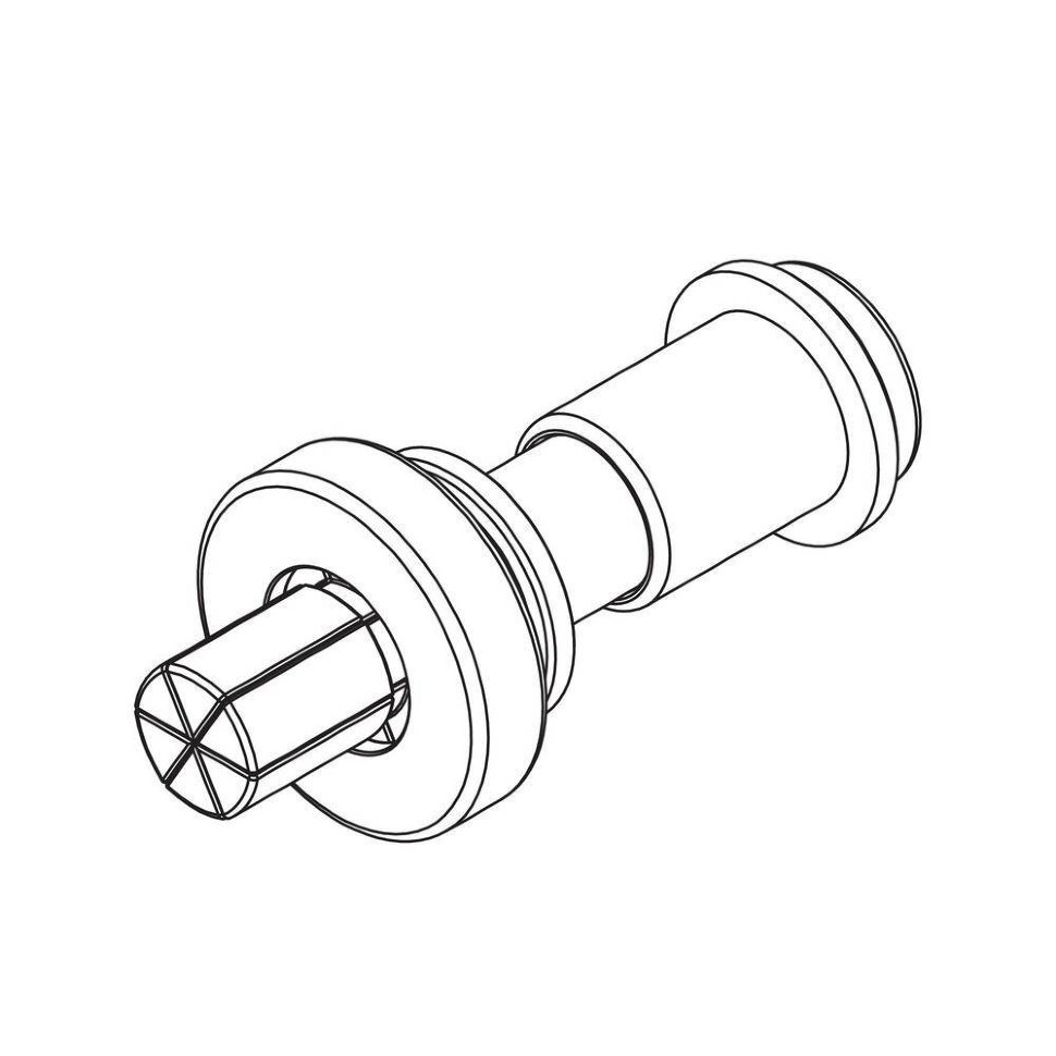 Расширительный насадка REHAU H1/H2,E2,A3, A-light2 для труб 40х3,7 (11383231001)