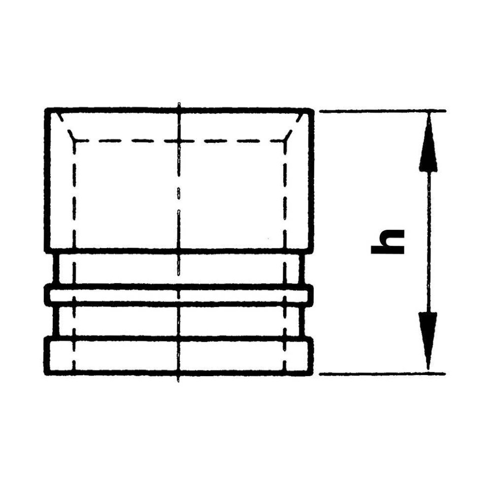 Надвижная гильза REHAU 32x2,9 (11395821001)