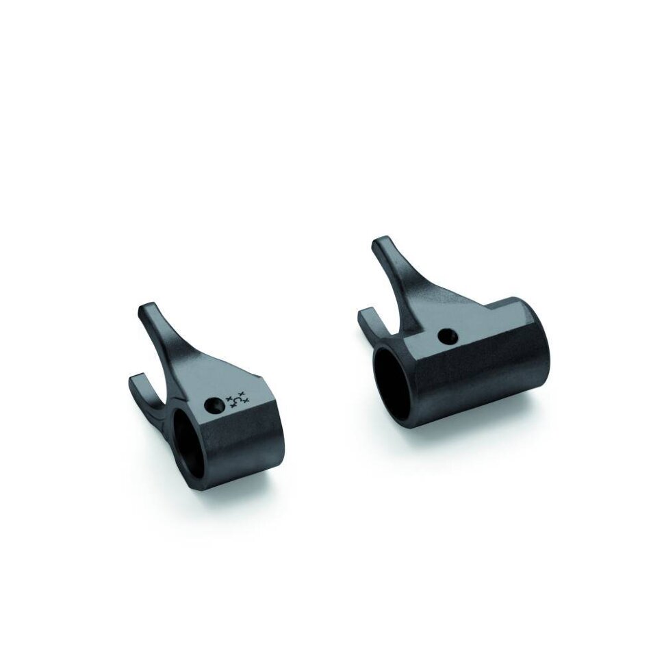 Комплект запрессовочных тисков REHAU H1/H2,E2,A3,A-light2, для трубы 40 (цвет: черный) (12018011001)