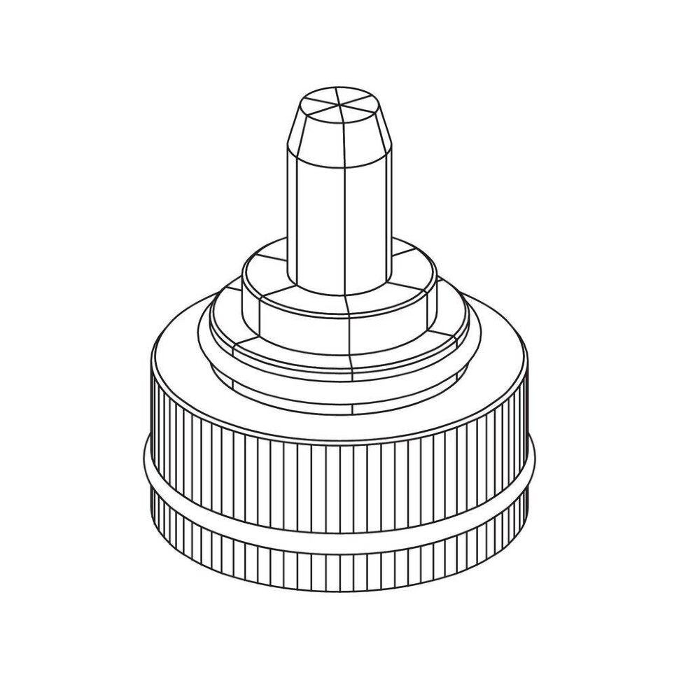 Расширительная насадка REHAU для экспандера QC 32х4,7 (Stabil) (12092271001)