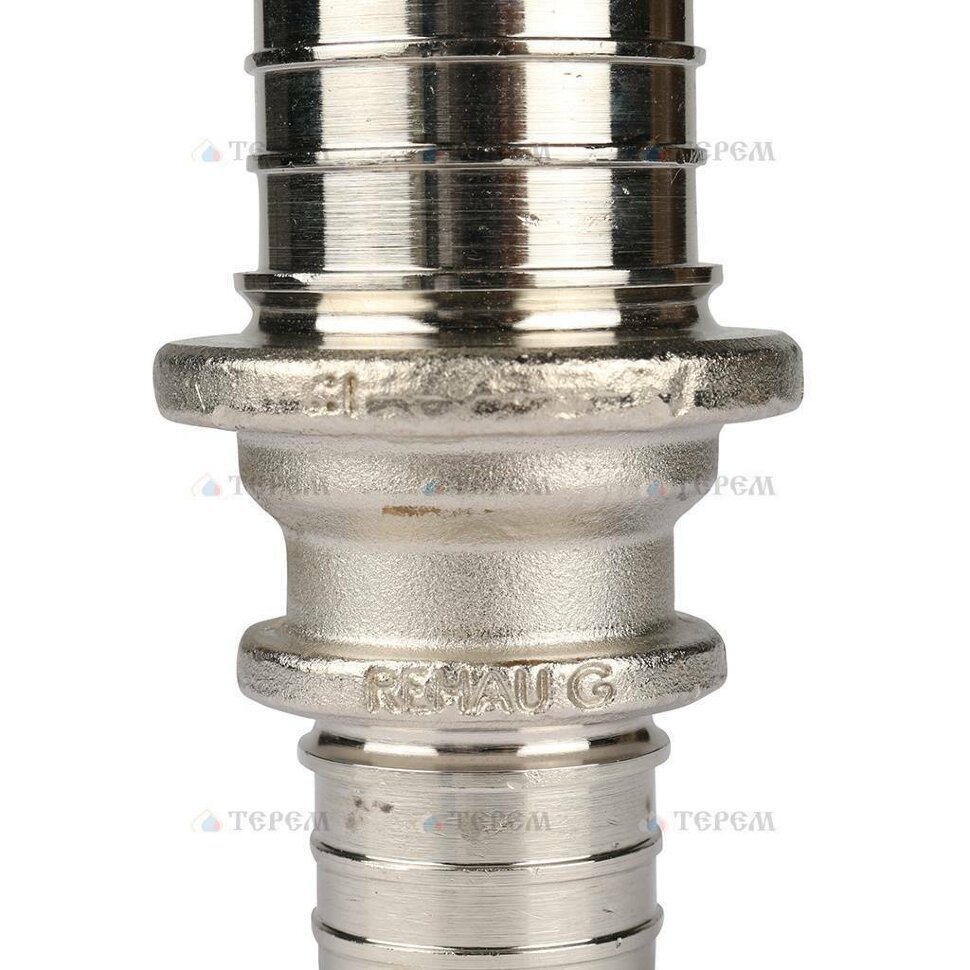 REHAU RAUTHERM S Фитинги Муфта соединительная переходная 32-25