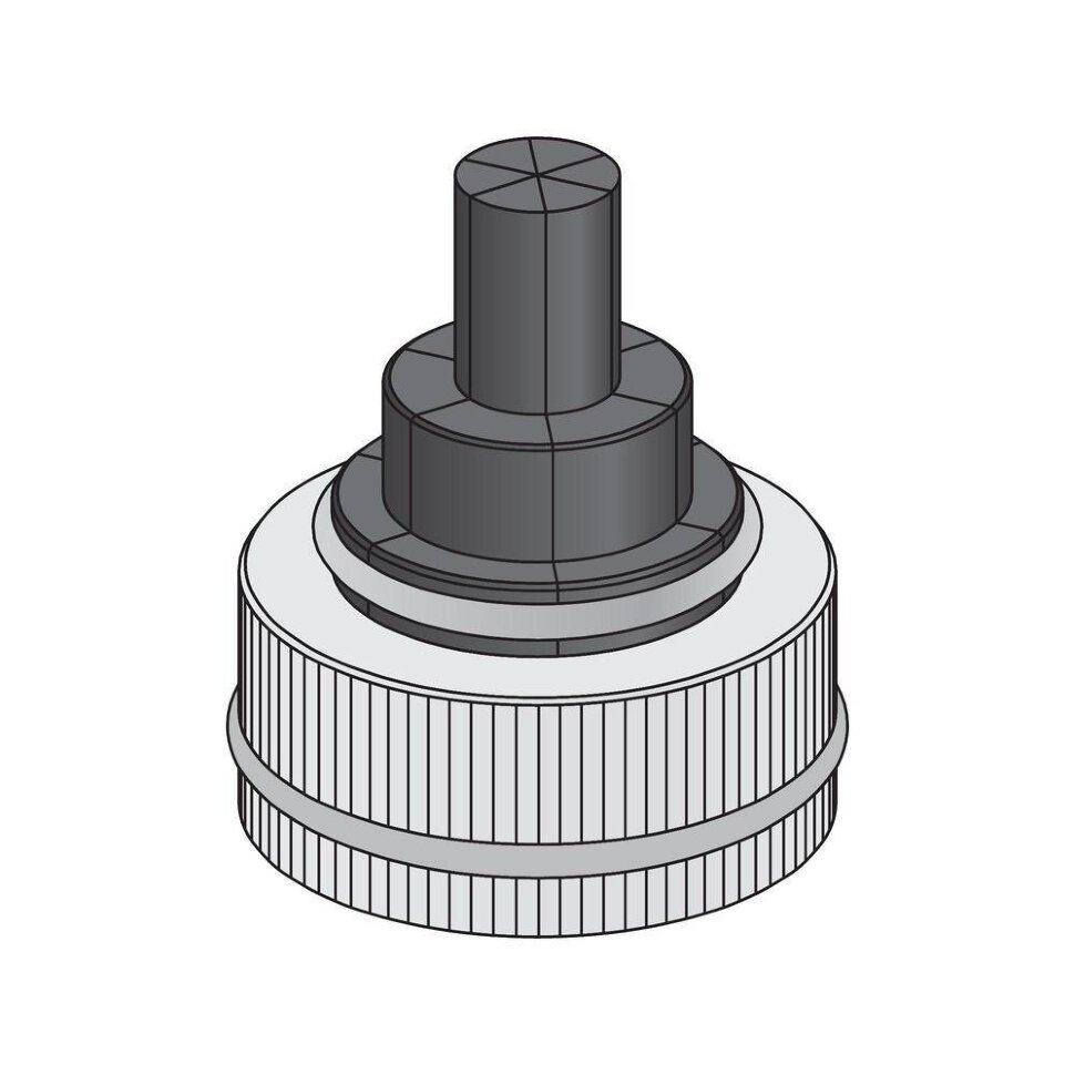 Расширительная насадка REHAU для экспандера QC 25х3,5 (12141721001)
