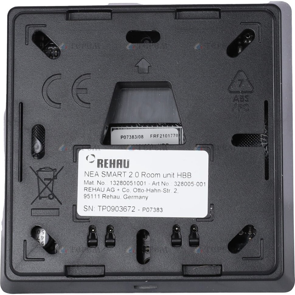 REHAU  13280051001 NEA SMART 2.0 Терморегулятор HBB
