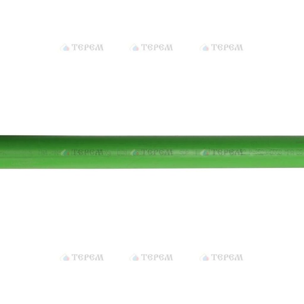 REHAU RAUPEX Труба для промышленности RAUPEX K 32x2,9 (Длина: 5 м)