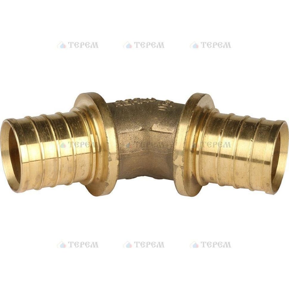 REHAU  RAUTHERMEX Угольник 45гр 32х2.9